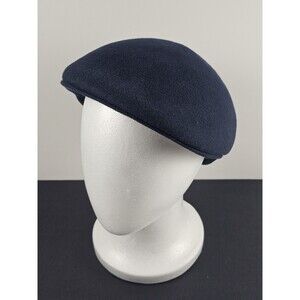 Black Horn 100% Wool Felt Aascot Small Mens The Hat Depot